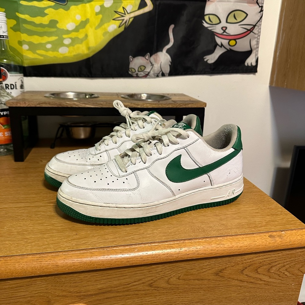 vintage nike air force 1 size 11
